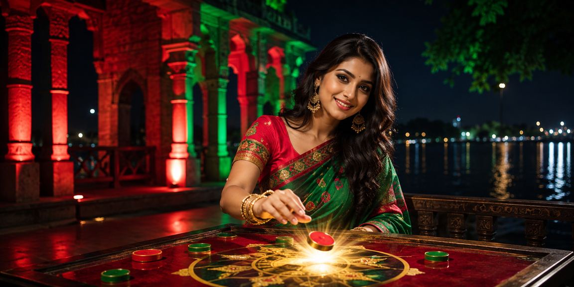 চট্টগ্রামে আন্দার বাহার রেড গ্রিন থিম বেটিং