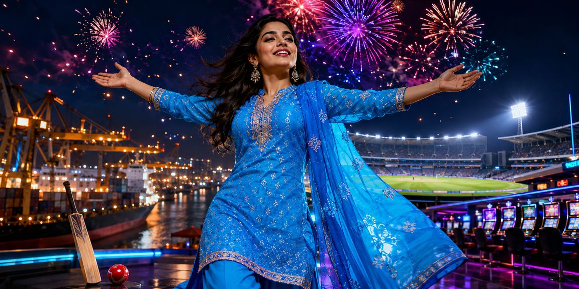 চট্টগ্রামে মোবাইলে অনলাইন লটারি উপভোগ করছেন একজন ব্যবহারকারী