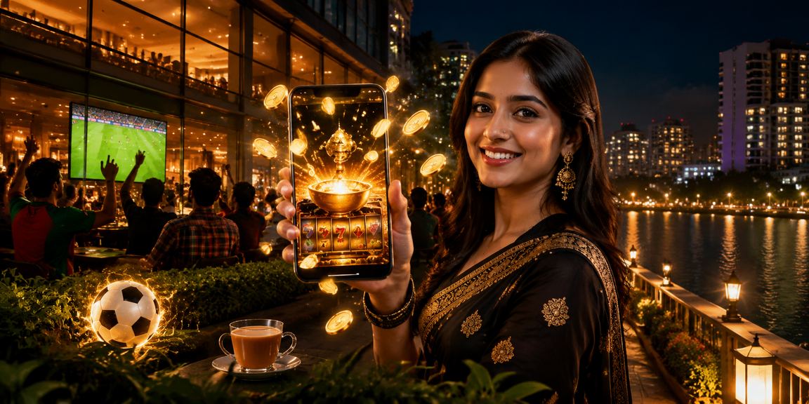 ঢাকায় মোবাইলে লটারি খেলার আনন্দময় মুহূর্ত