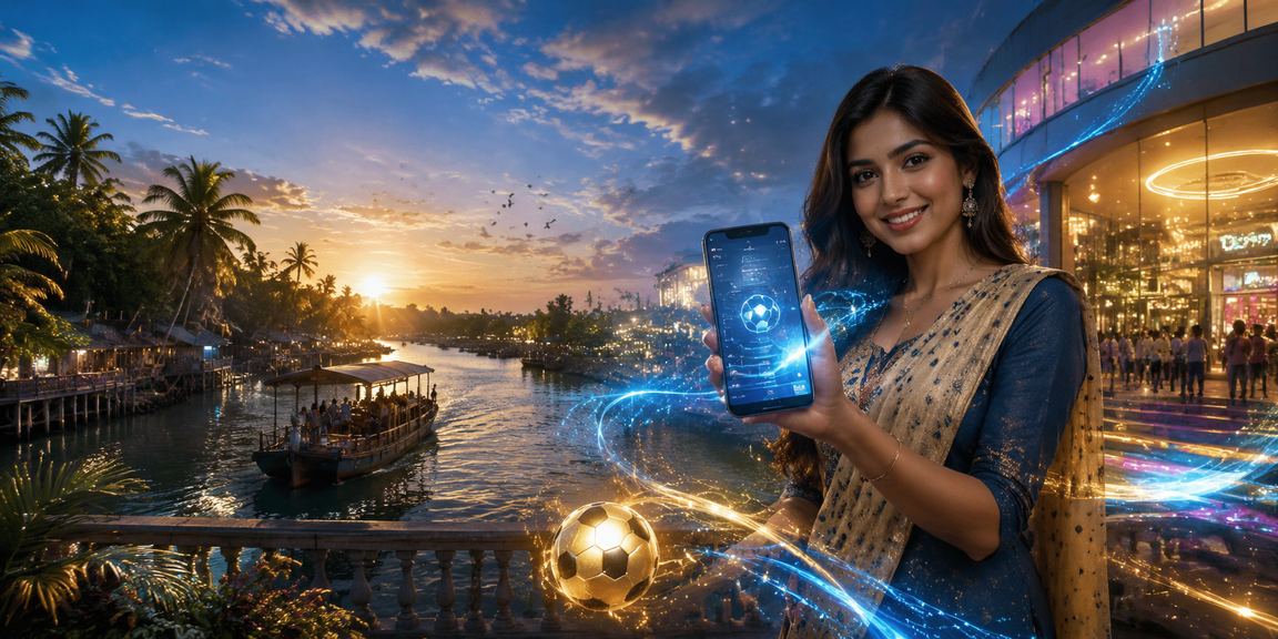 সুন্দরবন অঞ্চলে ফুটবল বেটিং ভিআইপি সুবিধা উপভোগ